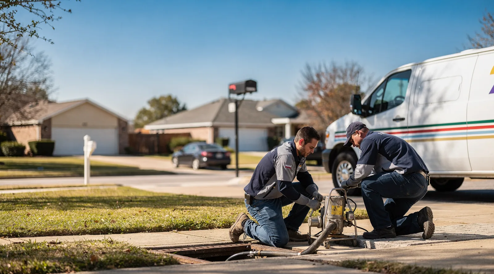 Drain Cleaning in Soda Springs, ID near me
